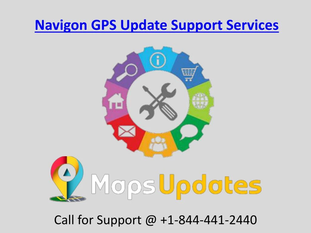 navigon gps update support services