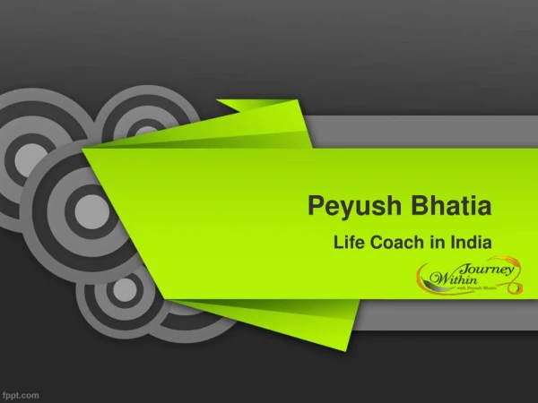 Life Coach in Delhi