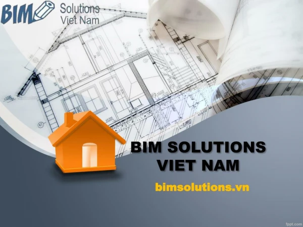 Welcome To BIM Solutions Vietnam