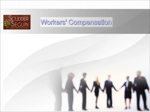 Learn about the Workers' Compensation and its benefits.