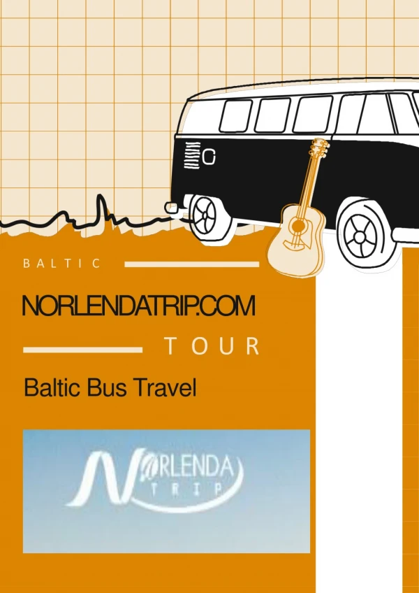 Baltic Bus Travel - NorlendaTrip