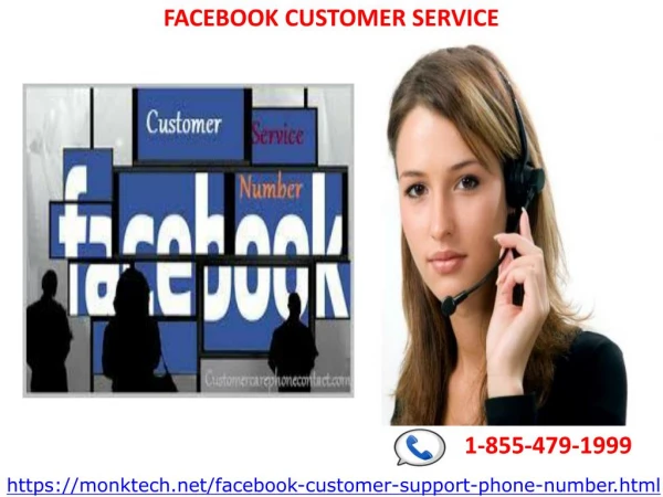 Our Facebook Customer Service helps in technical issue rectification 1-855-479-1999