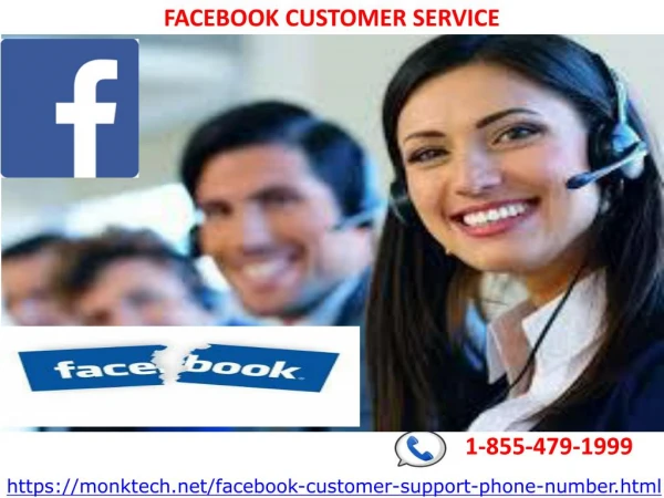 facebook customer service