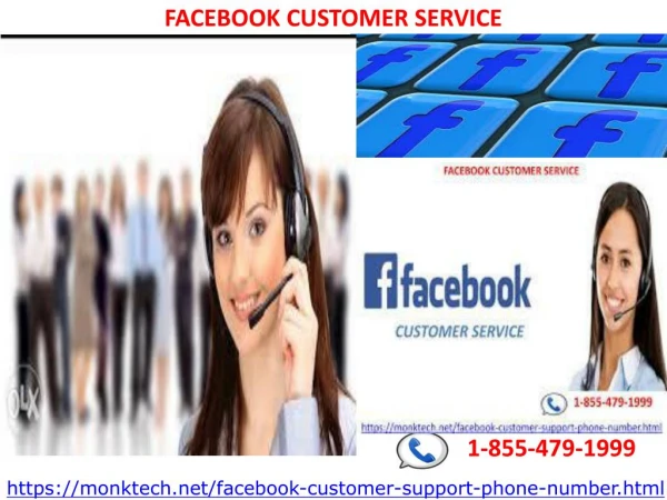 Facebook Customer Service ensures proper troubleshooting 1-855-479-1999