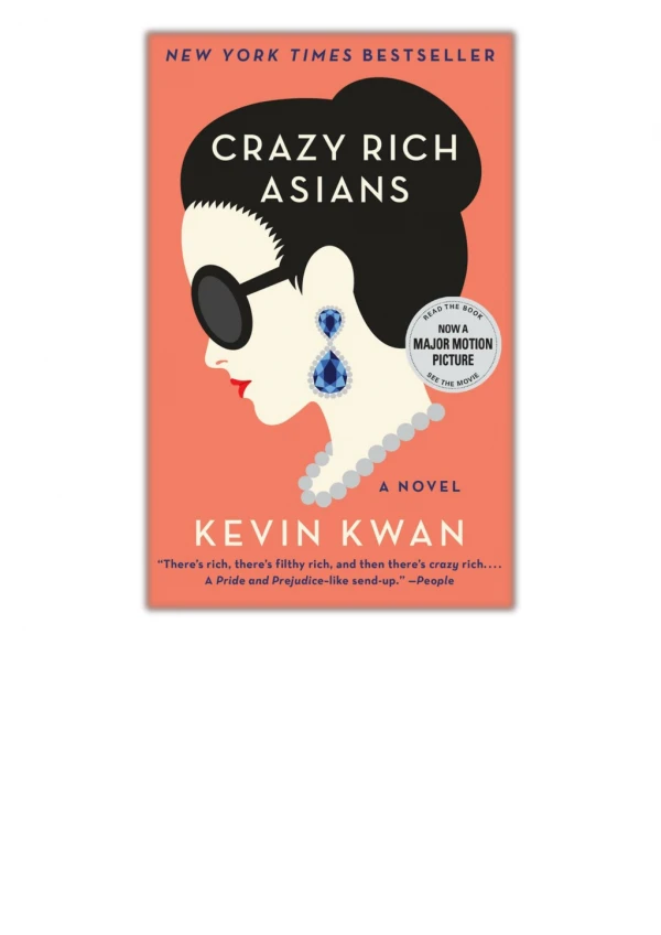 [PDF] Free Download Crazy Rich Asians By Kevin Kwan