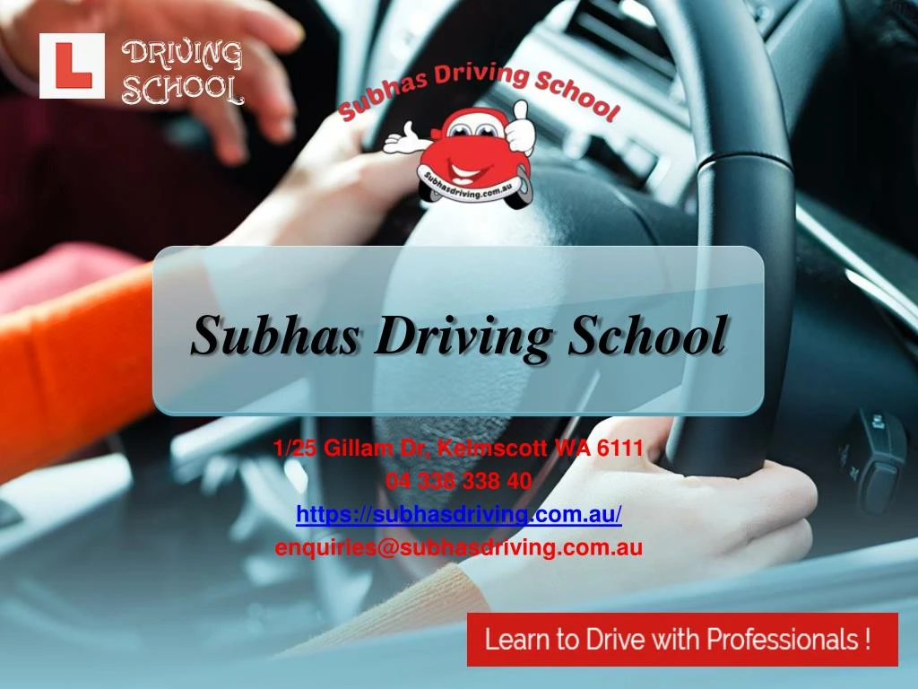 subhas driving school