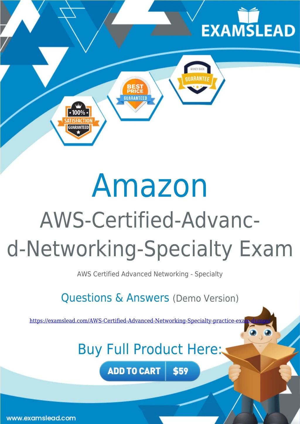 amazon aws certified advanc d networking