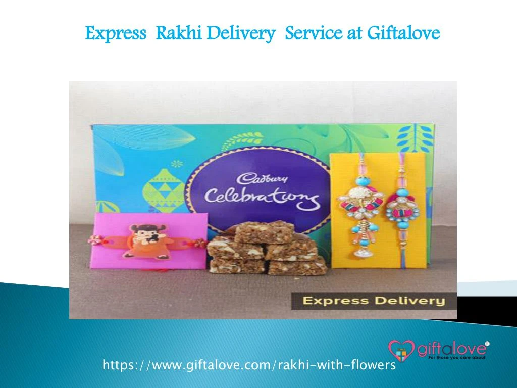 express rakhi delivery service at giftalove