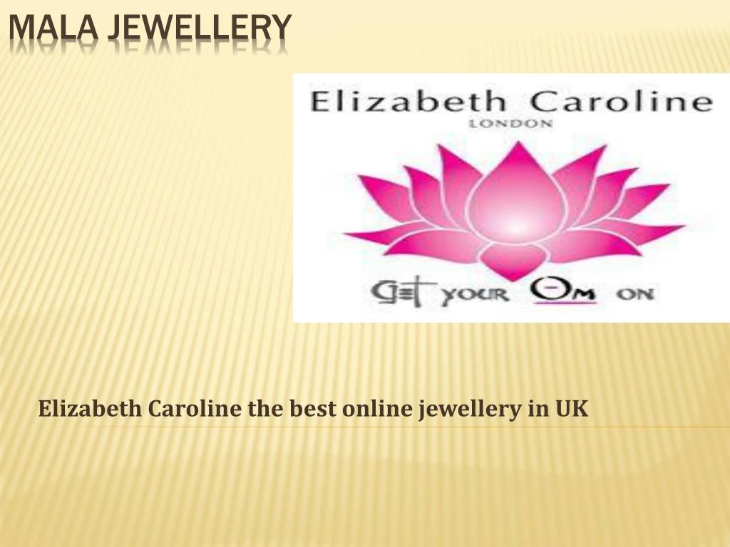elizabeth caroline the best online jewellery in uk