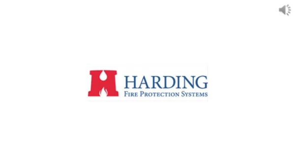 Fire Protection Companies - Harding Fire