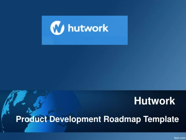 Product Development Roadmap Template - www.hutwork.com