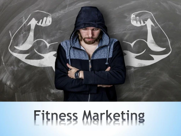 Some Amazing Benefits of Fitness Marketing