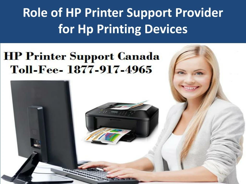 role of hp printer support provider for hp printing devices