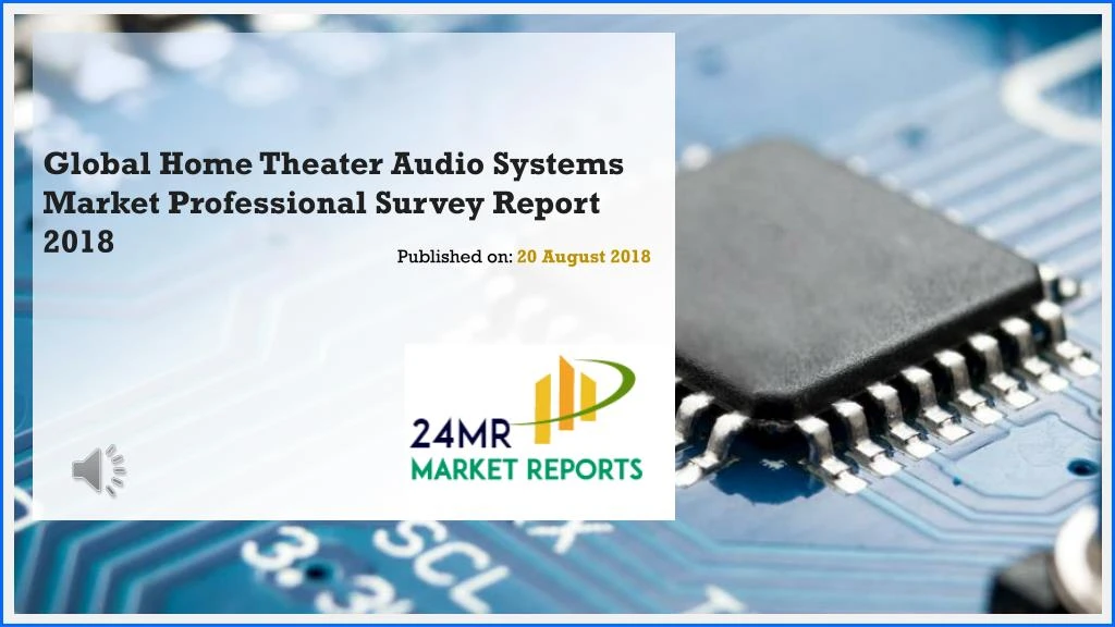 global home theater audio systems market