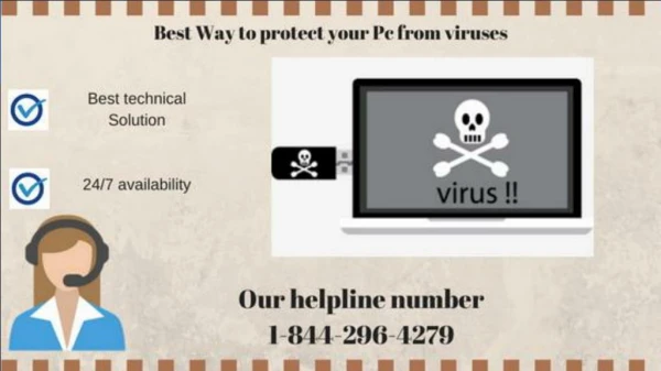 Technical help for norton antivirus