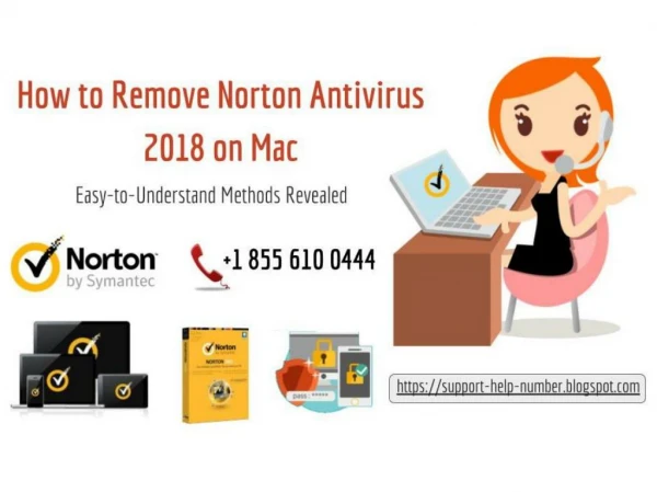 Easy-to-Understand Methods to Remove Norton Antivirus 2018 from Mac