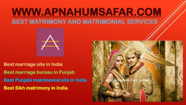 free matrimonial site