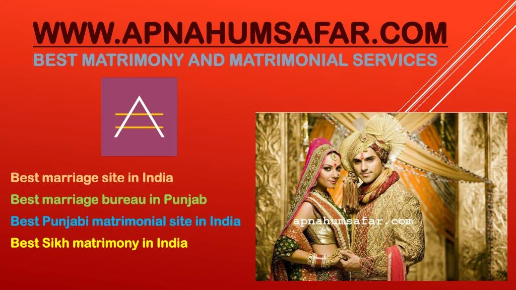 www apnahumsafar com best matrimony and matrimonial services