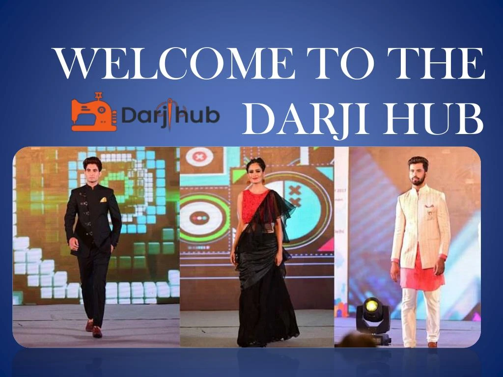 welcome to the darji hub