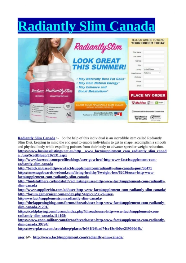 http://www.fact4supplement.com/radiantly-slim-canada/