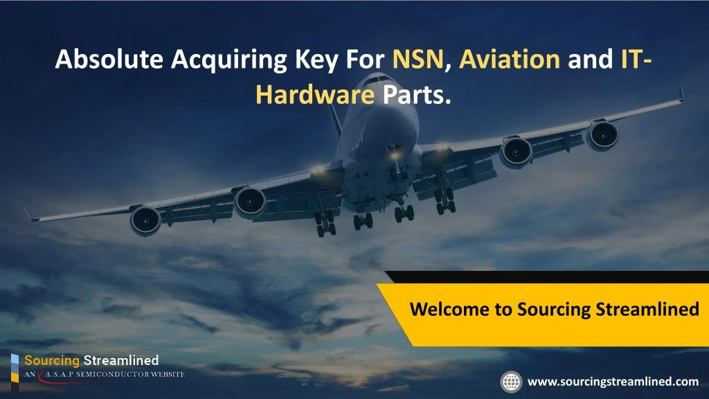 absolute acquiring key for nsn aviation