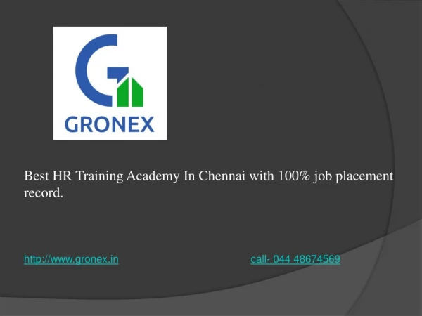 HR Training, HR Training in Chennai, HR Training in ambatur
