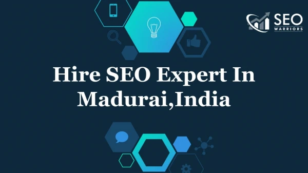 Hire seo expert in Madurai India