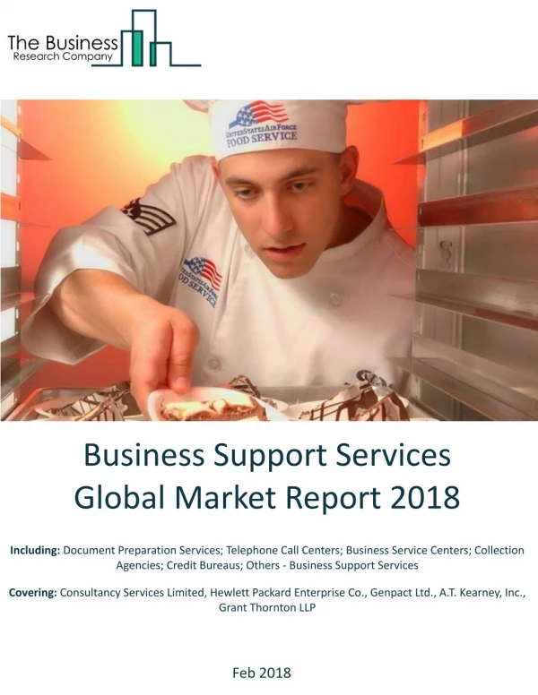 Business Support Services Global Market Report 2018