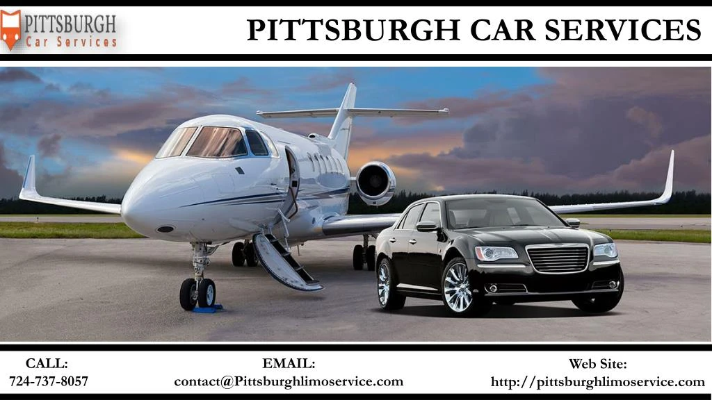 pittsburgh car services