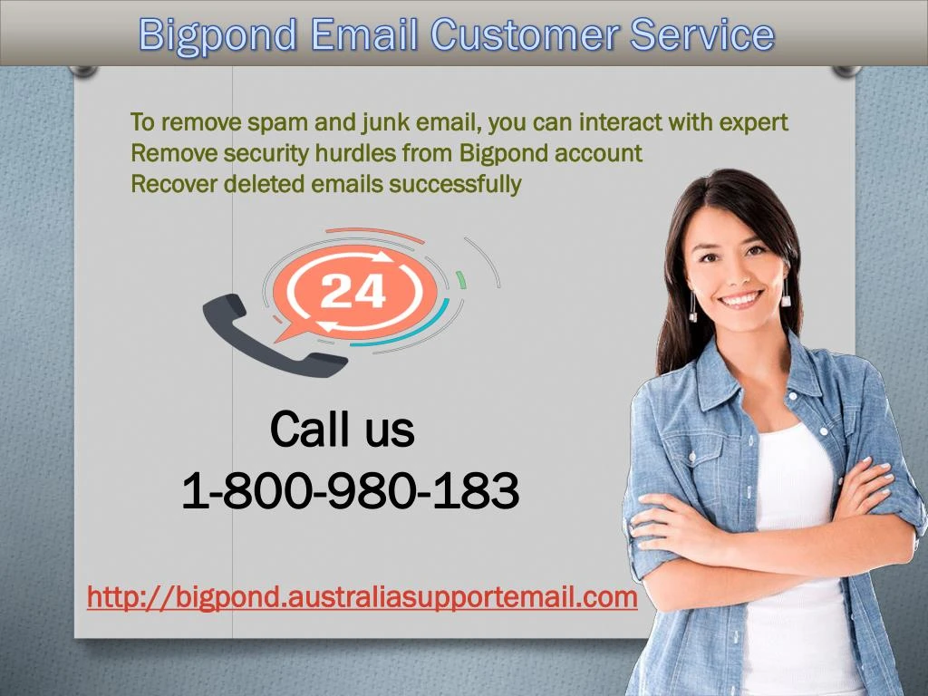 bigpond email customer service