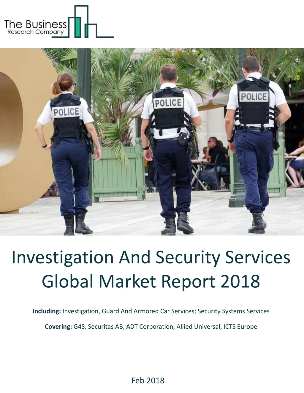 investigation and security services global market