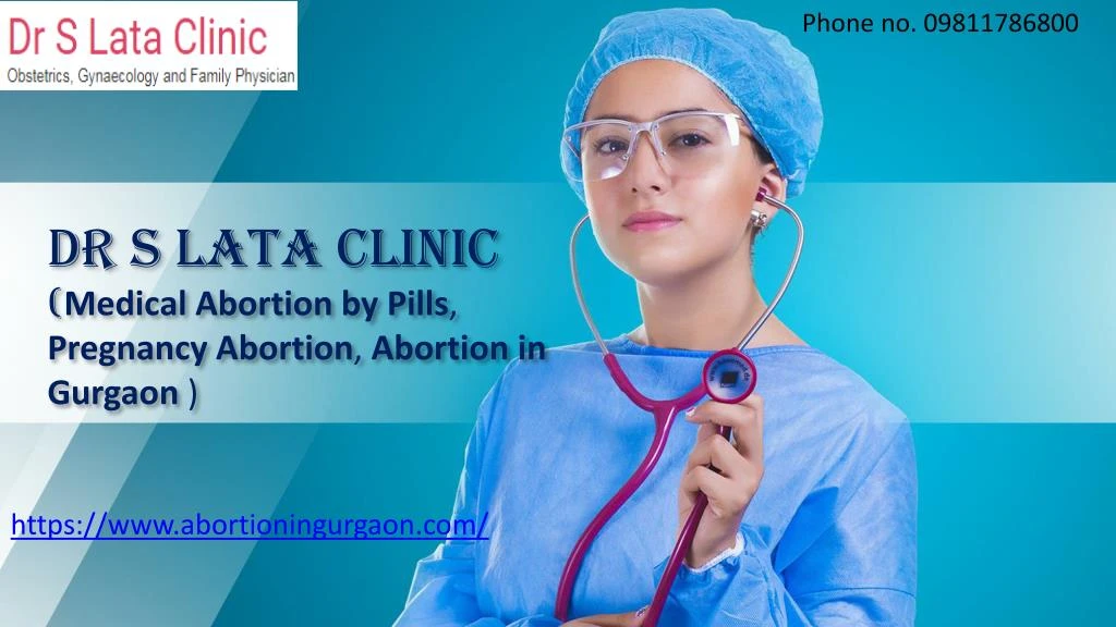 dr s lata clinic medical abortion by pills pregnancy abortion abortion in gurgaon