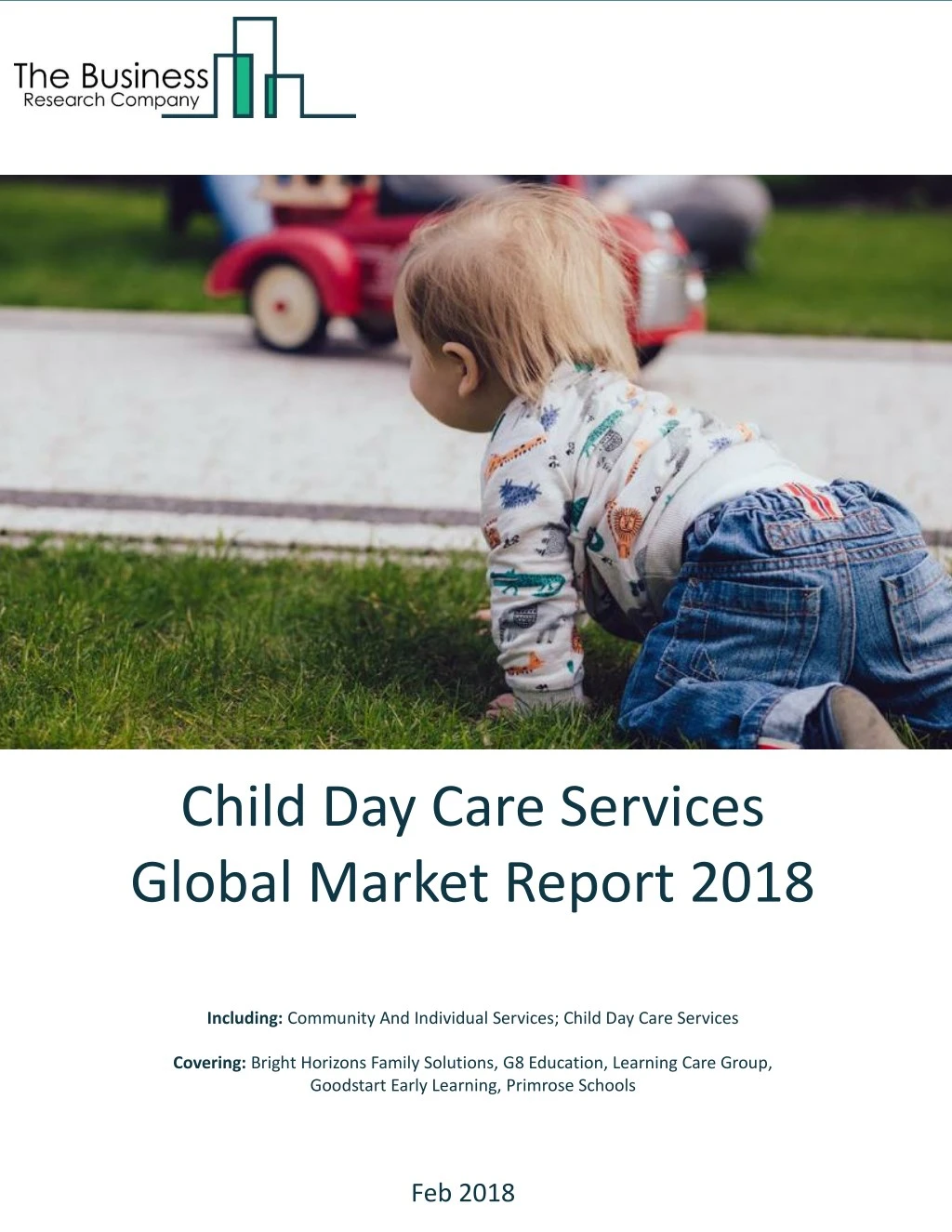 child day care services global market report 2018