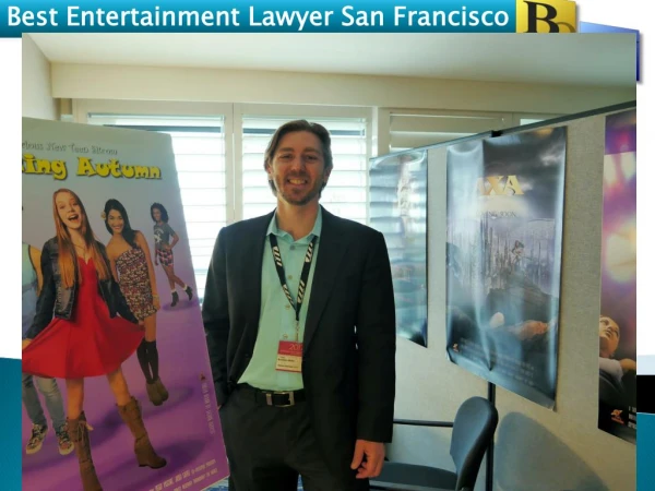 Best Entertainment Lawyer San Francisco