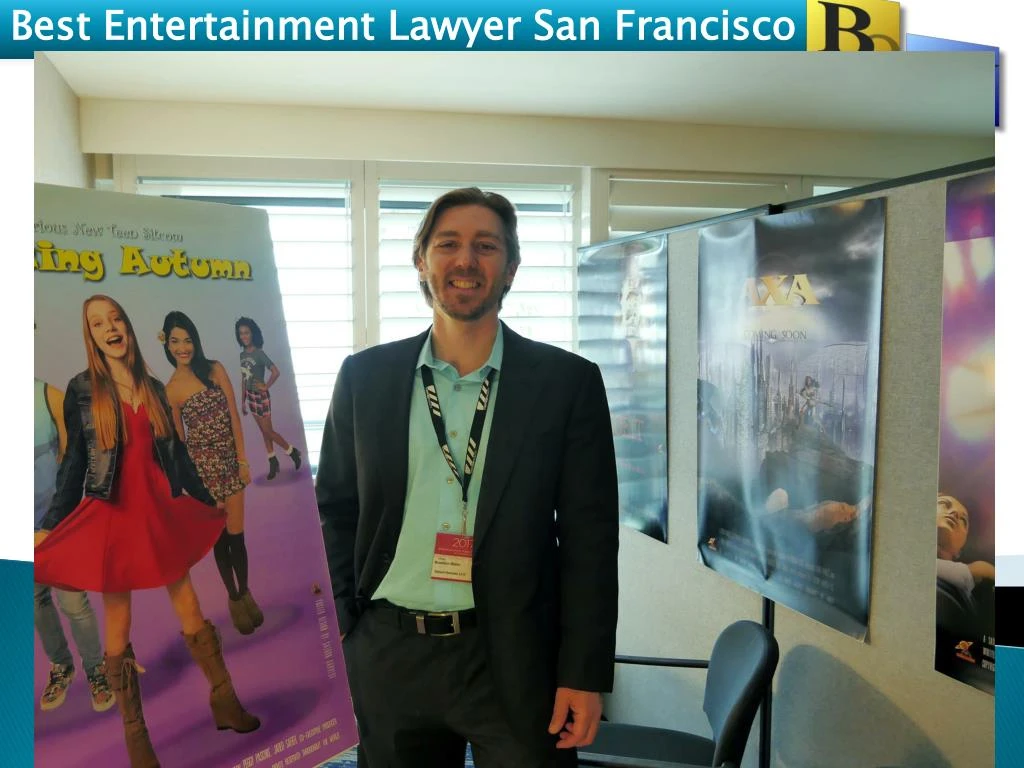 best entertainment lawyer san francisco