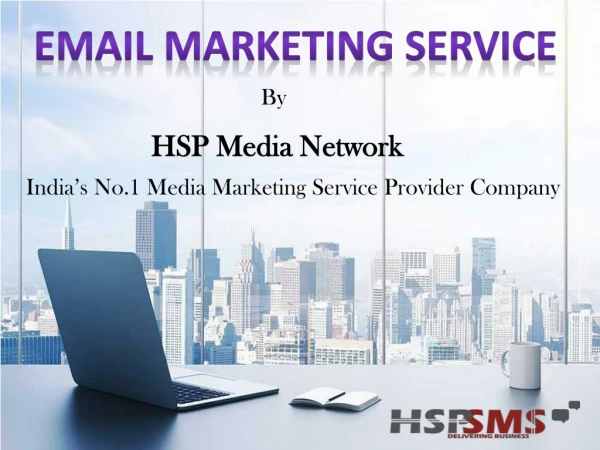 Email Marketing Service Provider Company
