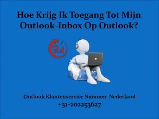 Ppt Hoe Los Ik Snel De Mailfout Op Mijn Hotmail Account Op Powerpoint