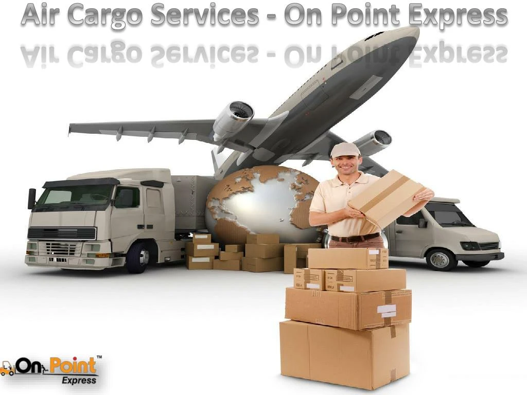 air cargo services on point express