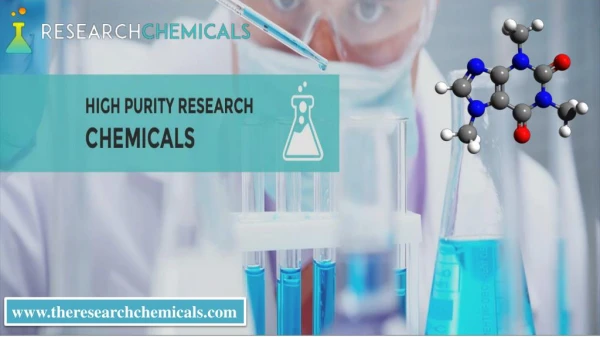 Role of Research Chemicals in Medication Development
