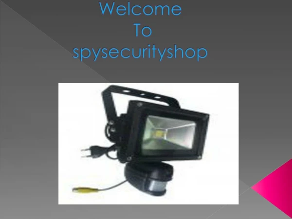 IP Camera Kopen | IP Camera Wi-Fi | Spy Security Shop