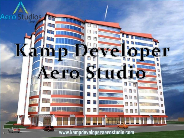 Kamp Developers Aero Studio