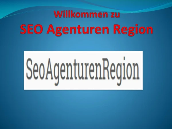 SEO Agentur Hamburg | SEO Hamburg | SeoAgenturenRegion