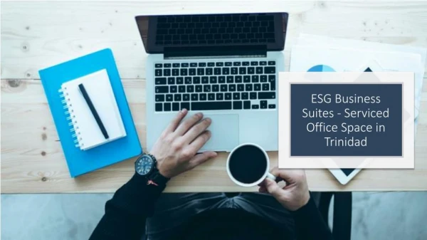ESG Business Suites - Serviced Office Space in Trinidad