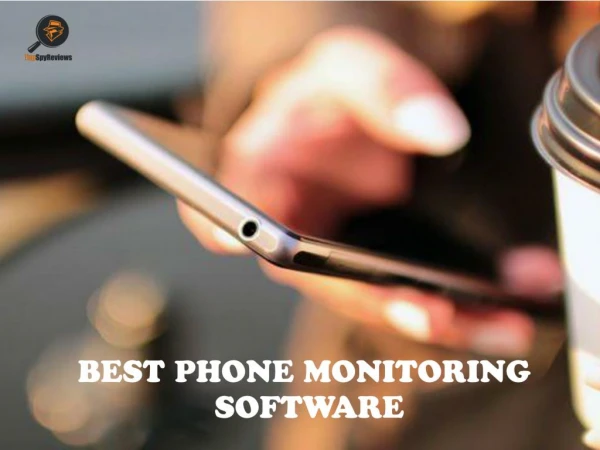 Best cell phone monitoring softwareÂ 