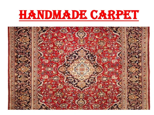 Online Carpet Shop
