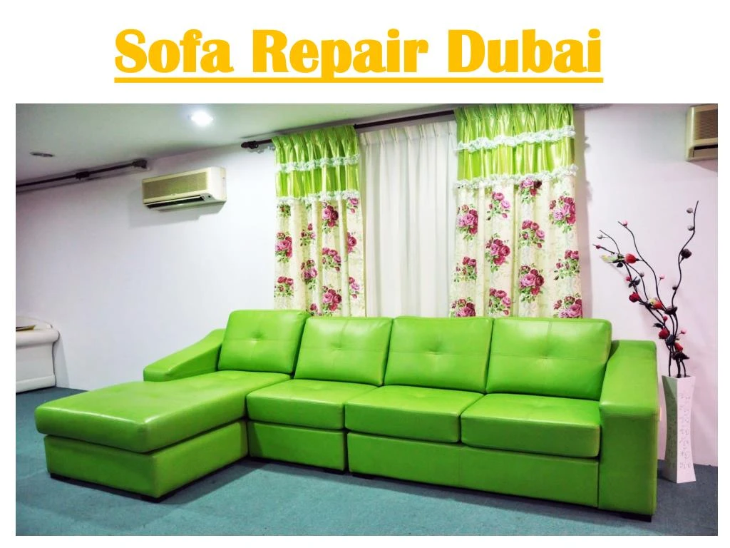 sofa repair dubai