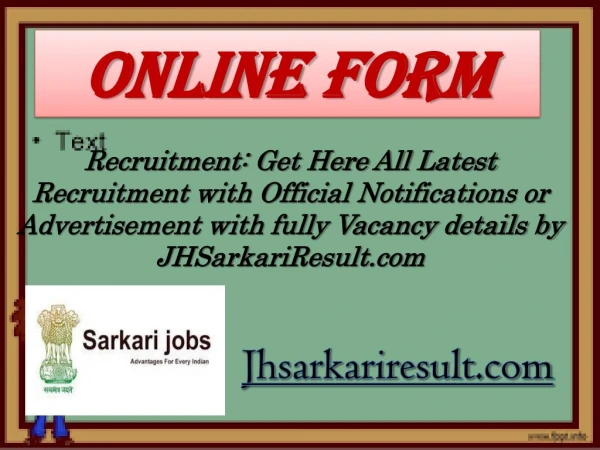 online form