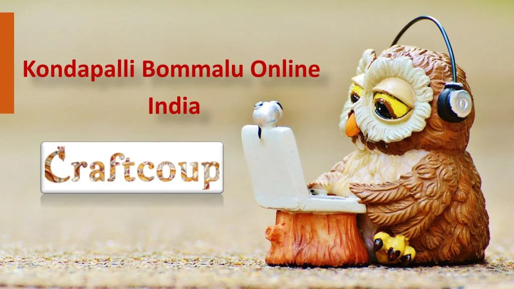 kondapalli bommalu online india