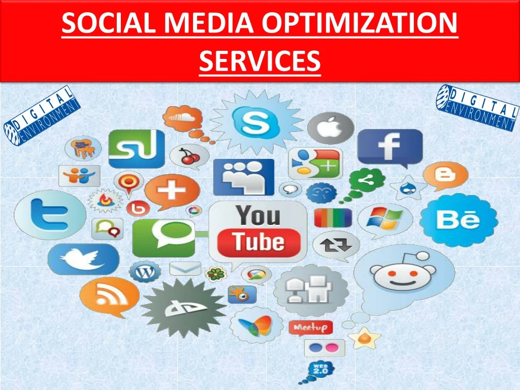 social media optimization services