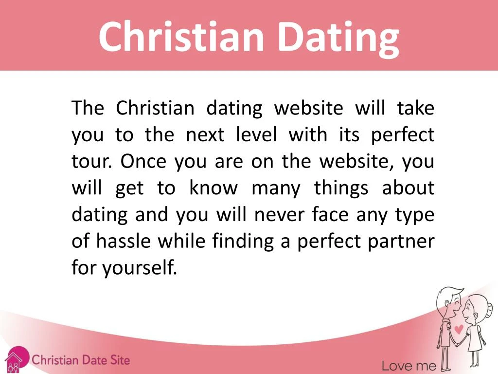 christian dating